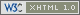 W3C Validation